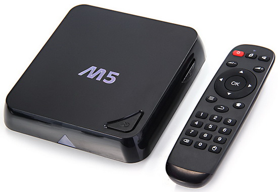 M5 TV Box