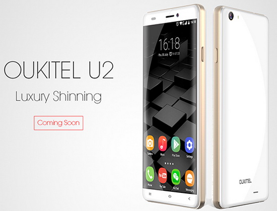 Oukitel-U2