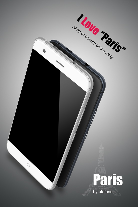 Ulefone_Paris