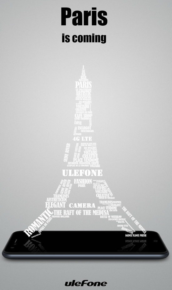 Ulefone_Paris