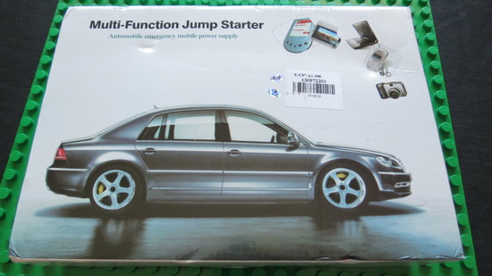 Car-Jump-Starter