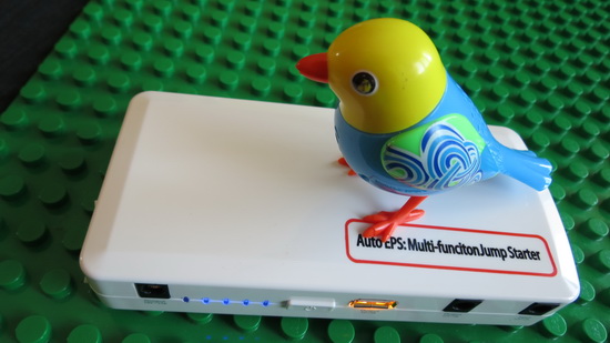 Car-Jump-Starter