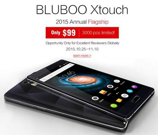 Bluboo-Xtouch