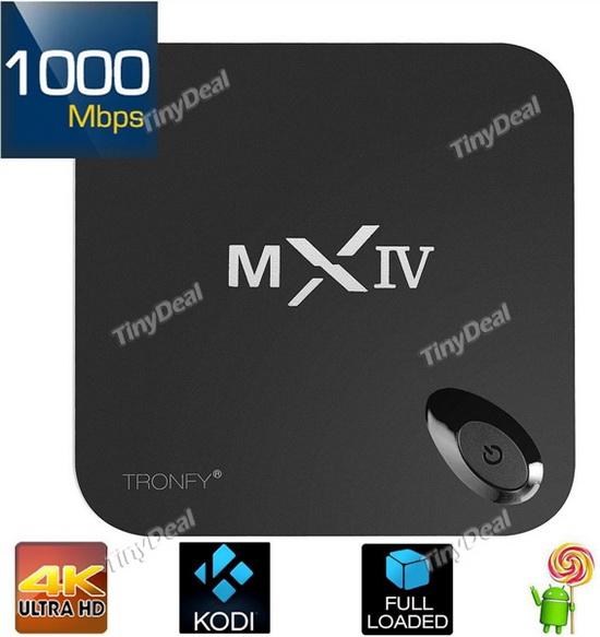 Tronfy-MXIV-Telos