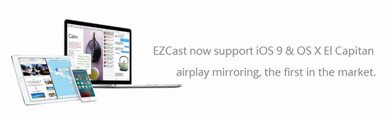 EZCast 