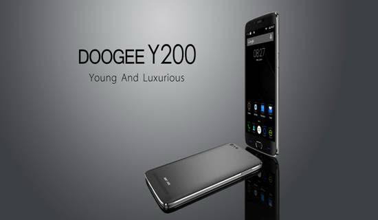 Doogee-Y200