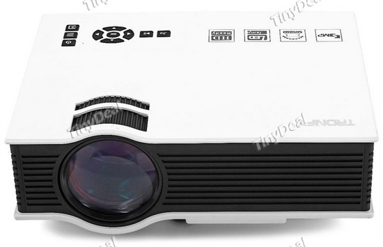 Tronfy-UC40-projector