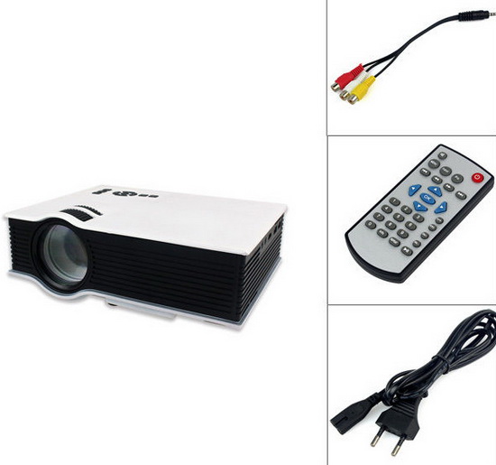 Tronfy-UC40-projector