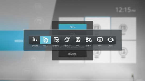 Ugoos_Launcher