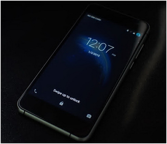 Bluboo-X9
