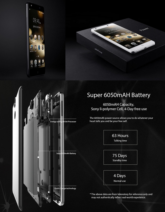 Ulefone-Power