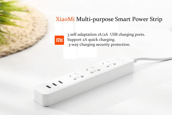 XiaoMi-3-USB-Charging-Hub-Mini-Power-Strip