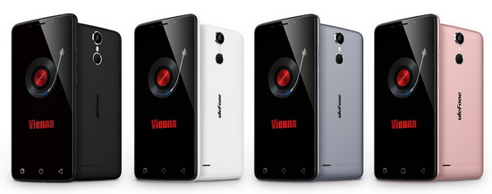 Ulefone-Vienna