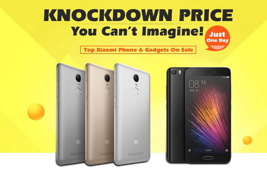 2016- XiaoMi-Fans-Sale-Party