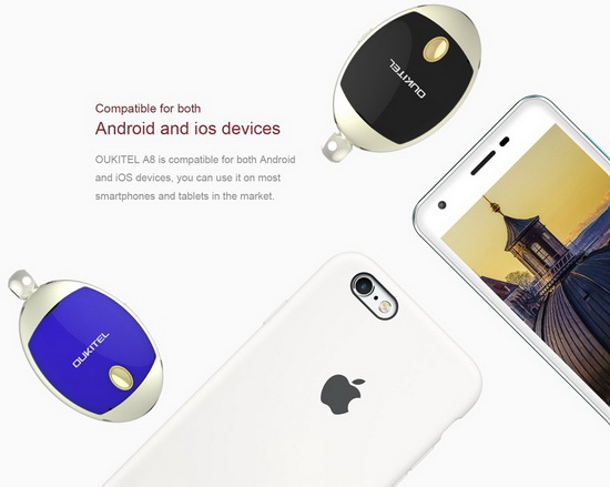 Oukitel-A8