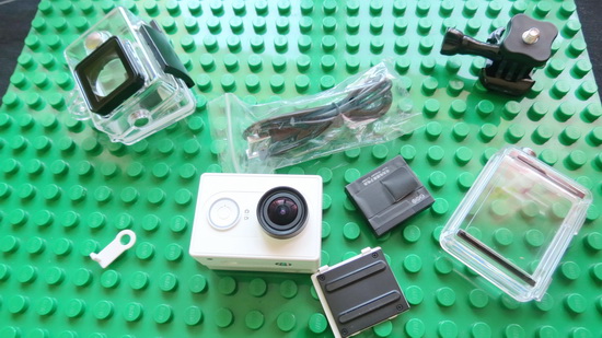 Waterproof-Case-2400mAh-Backup-Battery-Set-for-Xiaomi-Yi-Action-Camera
