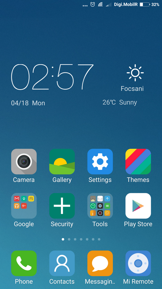 Xiaomi-MI4w