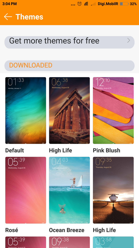 Xiaomi-MI4w