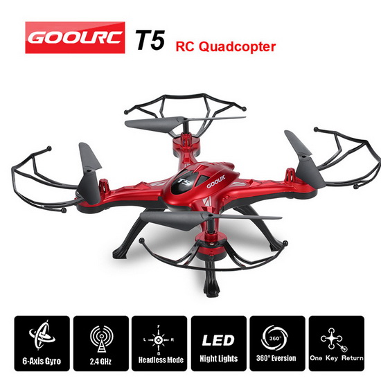GoolRC T5