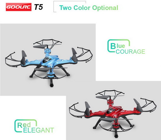 GoolRC T5