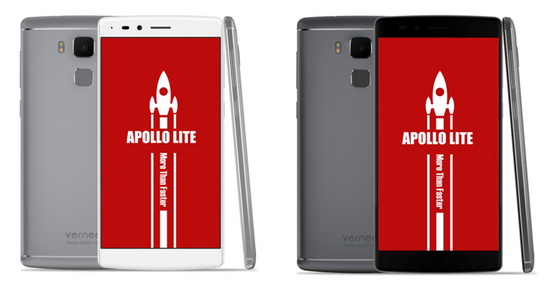 Vernee Apollo Lite