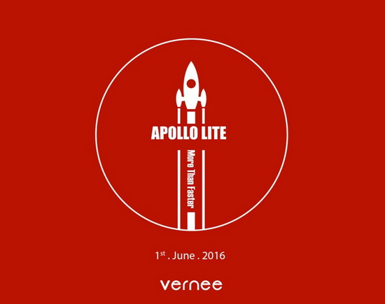 Vernee Apollo Lite