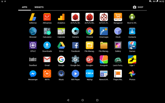 Cube iWork 10 Flagship