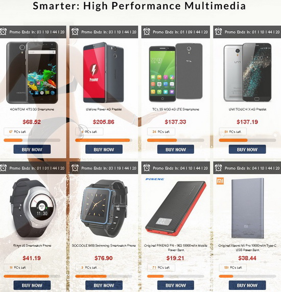Gearbest Flash Sale