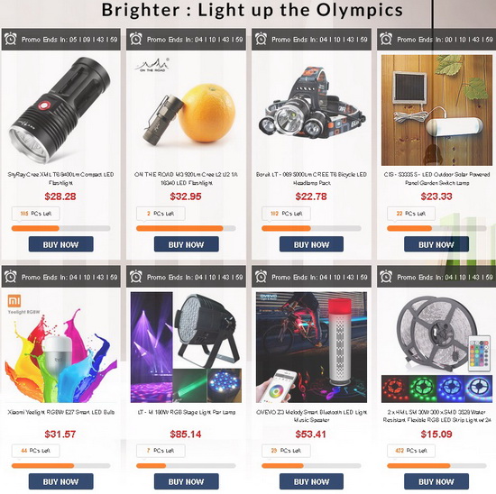 Gearbest Flash Sale
