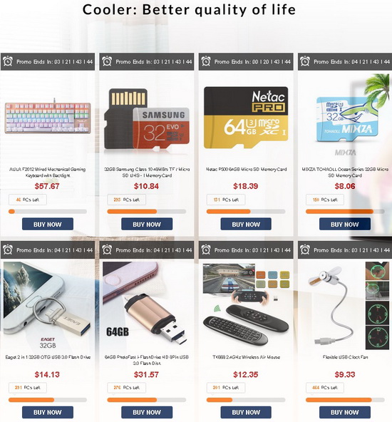 Gearbest Flash Sale
