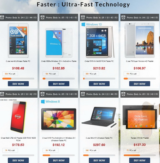Gearbest Flash Sale