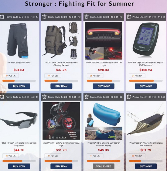 Gearbest Flash Sale
