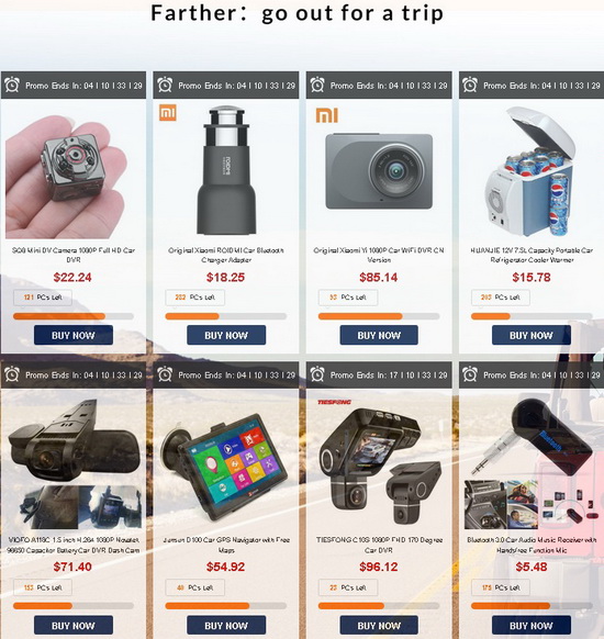 Gearbest Flash Sale
