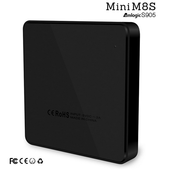 mini m8s