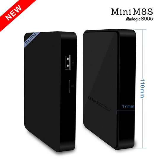 mini m8s