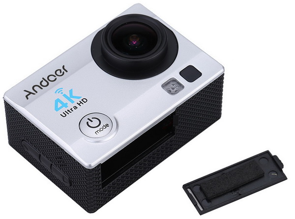 Andoer Ultra-HD 4K Action Camera 2