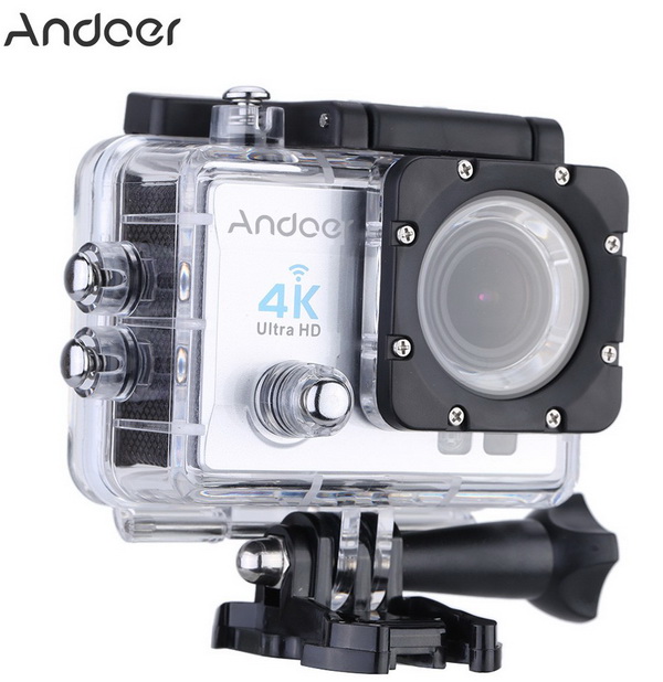 Andoer Ultra-HD 4K Action Camera