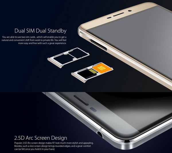 Blackview R7
