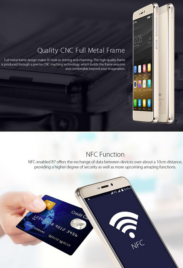 Blackview R7