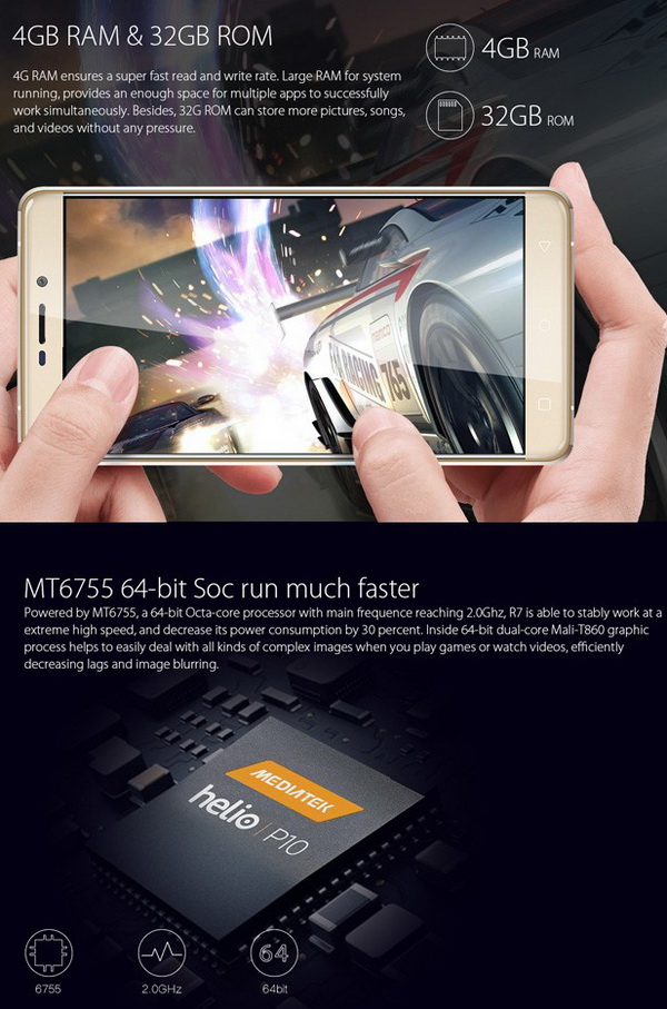 Blackview R7
