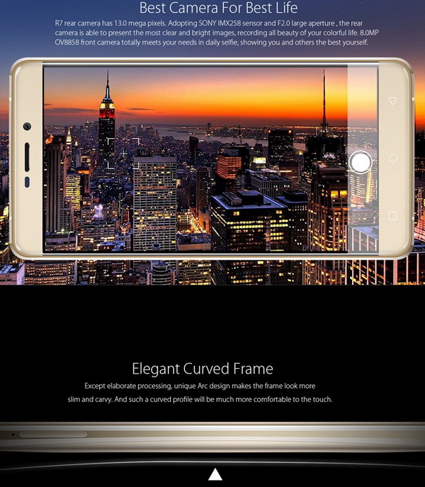 Blackview R7