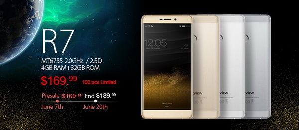 Blackview R7