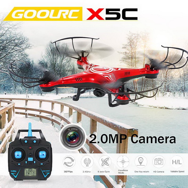 GOOLRC X5C