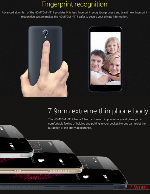 HomTom HT17