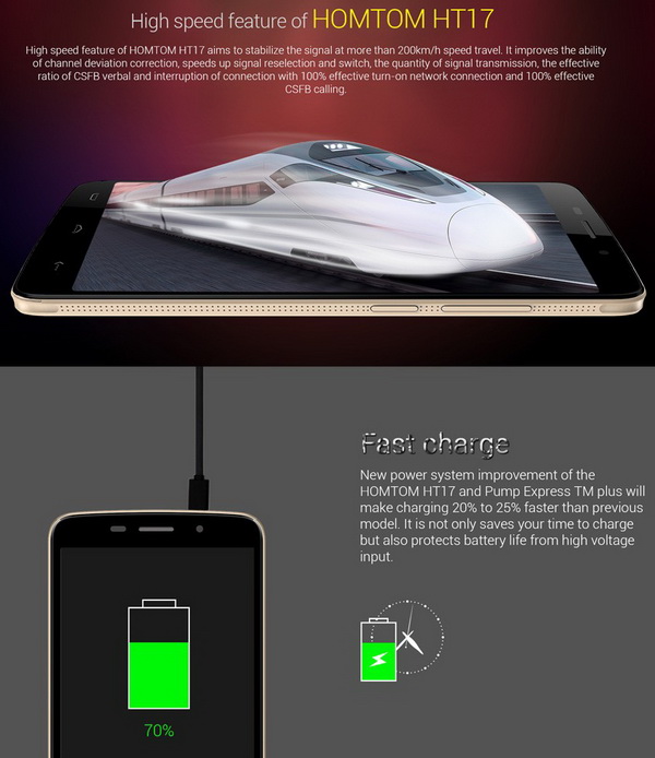 HomTom HT17