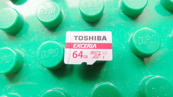 Toshiba Exceria
