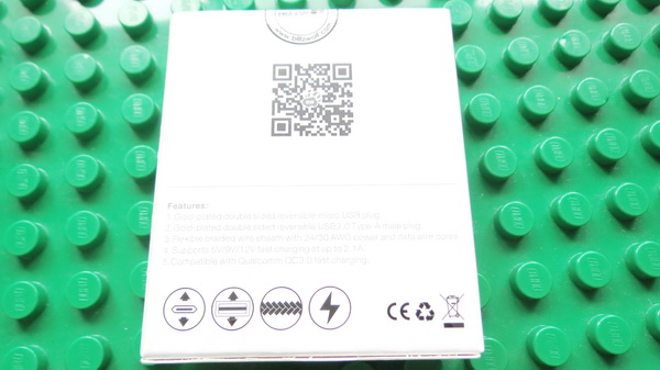 Micro USB Cable