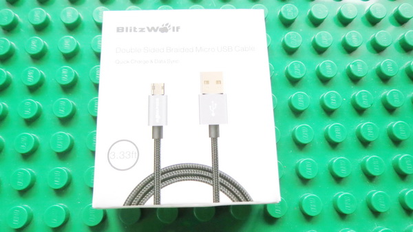 Micro USB Cable
