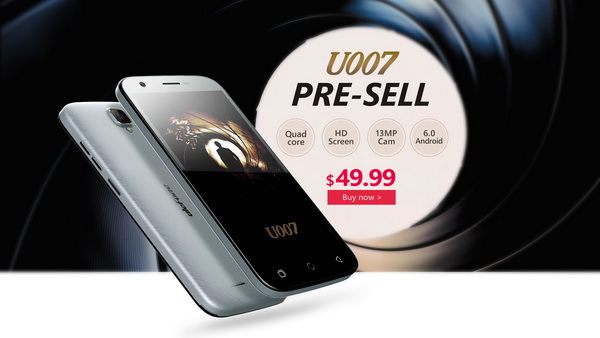 Ulefone U007