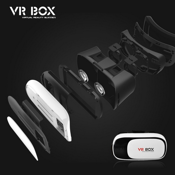 Virtual Reality Glasses 